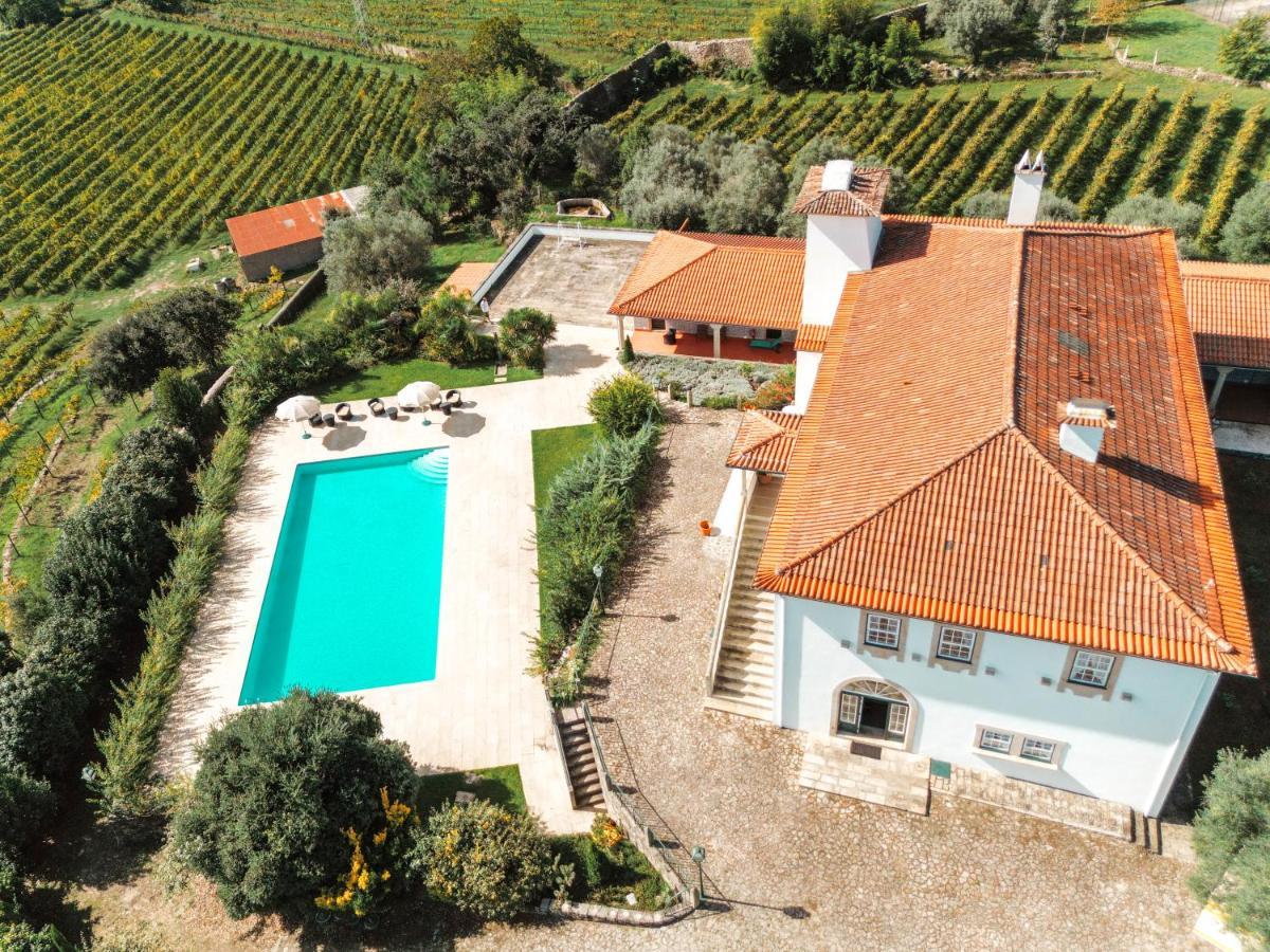 Bed and Breakfast Quinta Do Convento De Val' Pereiras Понте-де-Лима Экстерьер фото