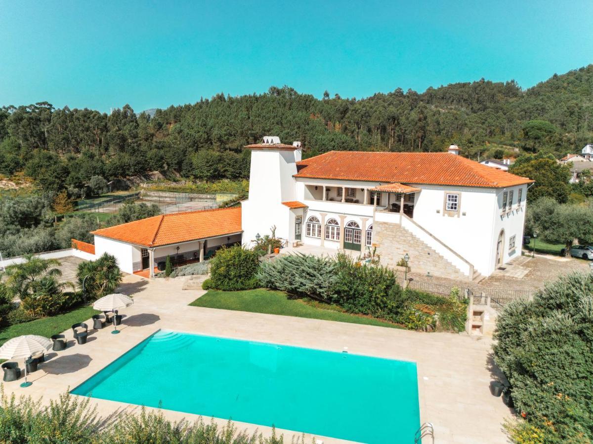 Bed and Breakfast Quinta Do Convento De Val' Pereiras Понте-де-Лима Экстерьер фото